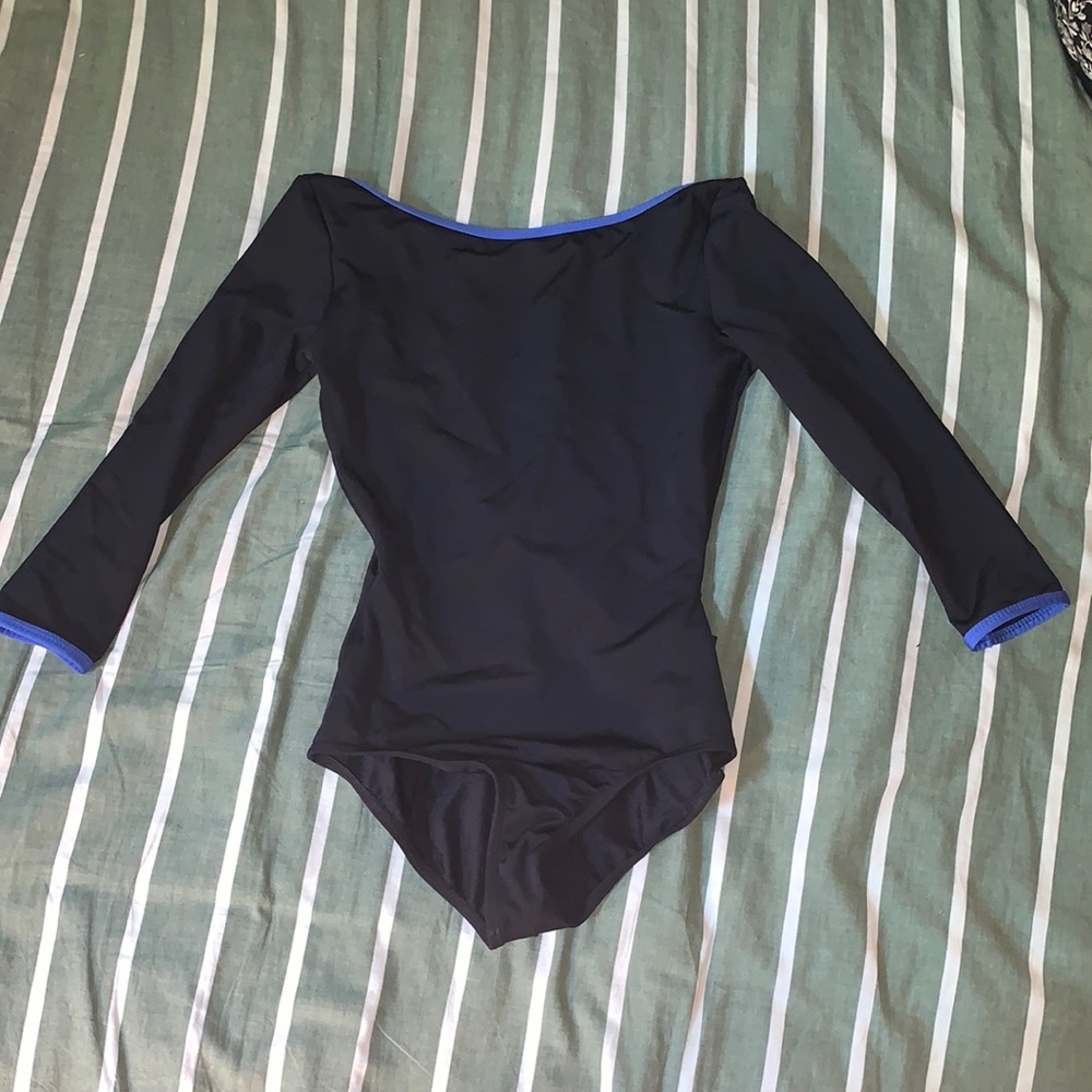 Mariia Leotard